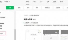 小程序最新大爆料,功能升级、玩法革新，带你领略科技魅力