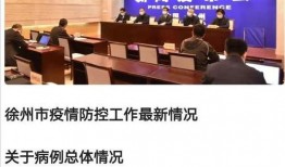 徐州疫情最新爆料,追踪病毒变异与防控措施升级